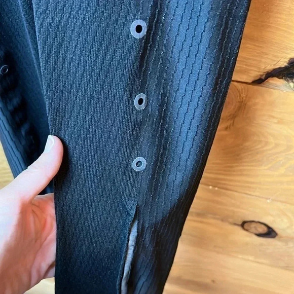 Nike Women’s Leggings‎ XS elastic waistband tight workout running yoga athletic - Picture 3 of 12